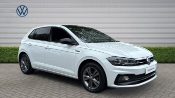 Volkswagen Polo 1.0 TSI 95 R-Line 5dr Petrol Hatchback